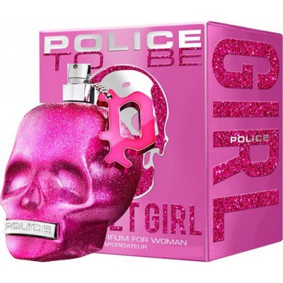 POLICE To Be Sweet Girl EDP 125ml